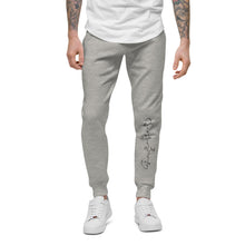 Load image into Gallery viewer, Miaseen Unisex fleece sweatpants