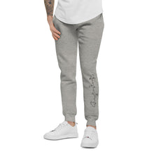 Load image into Gallery viewer, Miaseen Unisex fleece sweatpants