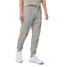 Load image into Gallery viewer, Super Hay Unisex fleece sweatpants
