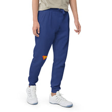 Load image into Gallery viewer, Super Hay Unisex fleece sweatpants