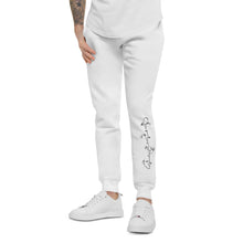 Load image into Gallery viewer, Miaseen Unisex fleece sweatpants