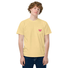 Load image into Gallery viewer, Love Unisex pocket t-shirt