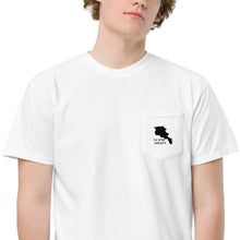 Load image into Gallery viewer, Armenia Unisex pocket t-shirt