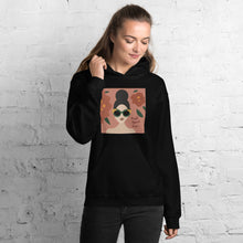 Load image into Gallery viewer, Cat Girl Unisex Hoodie