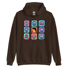 Load image into Gallery viewer, Armenian Emojis Unisex Hoodie