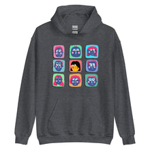 Load image into Gallery viewer, Armenian Emojis Unisex Hoodie