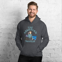Load image into Gallery viewer, The Armenian Traveler Unisex Hoodie