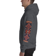 Load image into Gallery viewer, Armenian Carpet Unisex Hoodie