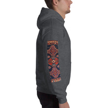 Load image into Gallery viewer, Armenian Carpet Unisex Hoodie