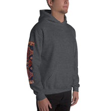 Load image into Gallery viewer, Armenian Carpet Unisex Hoodie