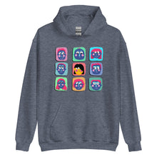 Load image into Gallery viewer, Armenian Emojis Unisex Hoodie