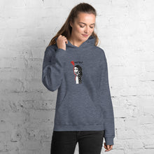 Load image into Gallery viewer, Anything is Possible Unisex Hoodie