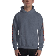 Load image into Gallery viewer, Armenian Carpet Unisex Hoodie