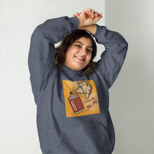 Load image into Gallery viewer, Spread Love Unisex Hoodie