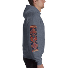 Load image into Gallery viewer, Armenian Carpet Unisex Hoodie