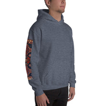 Load image into Gallery viewer, Armenian Carpet Unisex Hoodie