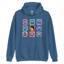 Load image into Gallery viewer, Armenian Emojis Unisex Hoodie