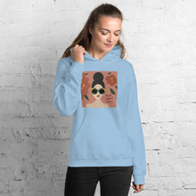 Load image into Gallery viewer, Cat Girl Unisex Hoodie