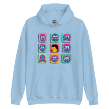 Load image into Gallery viewer, Armenian Emojis Unisex Hoodie
