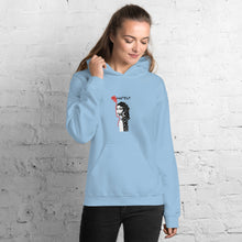Load image into Gallery viewer, Anything is Possible Unisex Hoodie