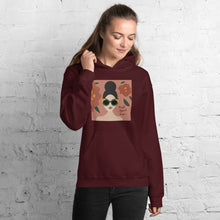 Load image into Gallery viewer, Cat Girl Unisex Hoodie