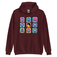 Load image into Gallery viewer, Armenian Emojis Unisex Hoodie