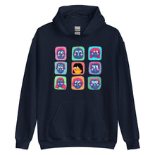 Load image into Gallery viewer, Armenian Emojis Unisex Hoodie