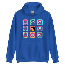 Load image into Gallery viewer, Armenian Emojis Unisex Hoodie