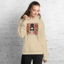 Load image into Gallery viewer, Cat Girl Unisex Hoodie