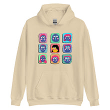 Load image into Gallery viewer, Armenian Emojis Unisex Hoodie