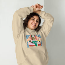 Load image into Gallery viewer, Laying with Ararat Unisex Hoodie