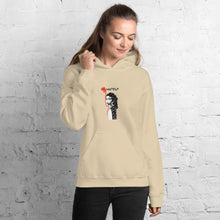 Load image into Gallery viewer, Anything is Possible Unisex Hoodie