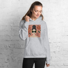 Load image into Gallery viewer, Cat Girl Unisex Hoodie