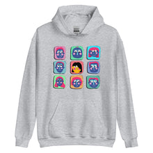Load image into Gallery viewer, Armenian Emojis Unisex Hoodie