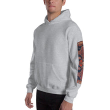 Load image into Gallery viewer, Armenian Carpet Unisex Hoodie
