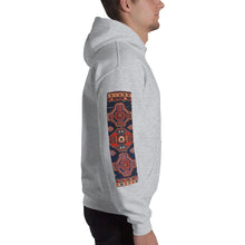 Load image into Gallery viewer, Armenian Carpet Unisex Hoodie