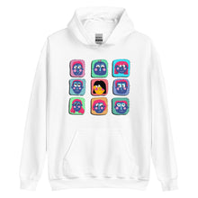 Load image into Gallery viewer, Armenian Emojis Unisex Hoodie