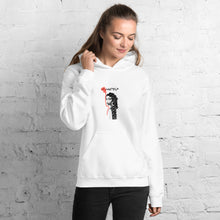 Load image into Gallery viewer, Anything is Possible Unisex Hoodie