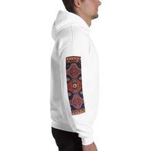 Load image into Gallery viewer, Armenian Carpet Unisex Hoodie