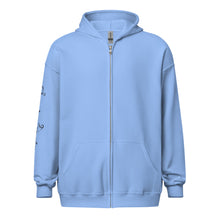 Load image into Gallery viewer, Miaseen Unisex heavy blend zip hoodie