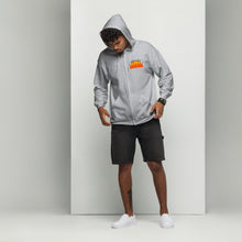 Load image into Gallery viewer, Miaseen Unisex heavy blend zip hoodie