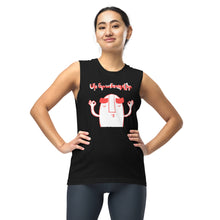 Load image into Gallery viewer, Don't Worry Muscle Shirt