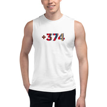Load image into Gallery viewer, +374 Muscle Shirt