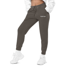 Load image into Gallery viewer, Yalla Bye Unisex sweatpants