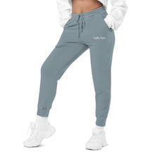 Load image into Gallery viewer, Yalla Bye Unisex sweatpants