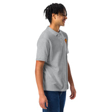 Load image into Gallery viewer, Super Hay Unisex Embroidered polo shirt