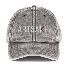 Load image into Gallery viewer, Artsakh Vintage Cotton Twill Cap