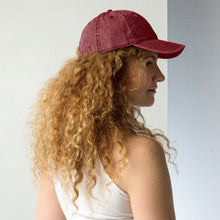 Load image into Gallery viewer, Super Hay Vintage Cotton Twill Cap