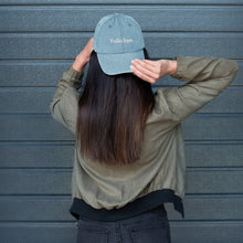 Load image into Gallery viewer, Yalla Bye Vintage Hat