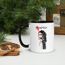 Load image into Gallery viewer, Anything is Possible Mug with Color Inside